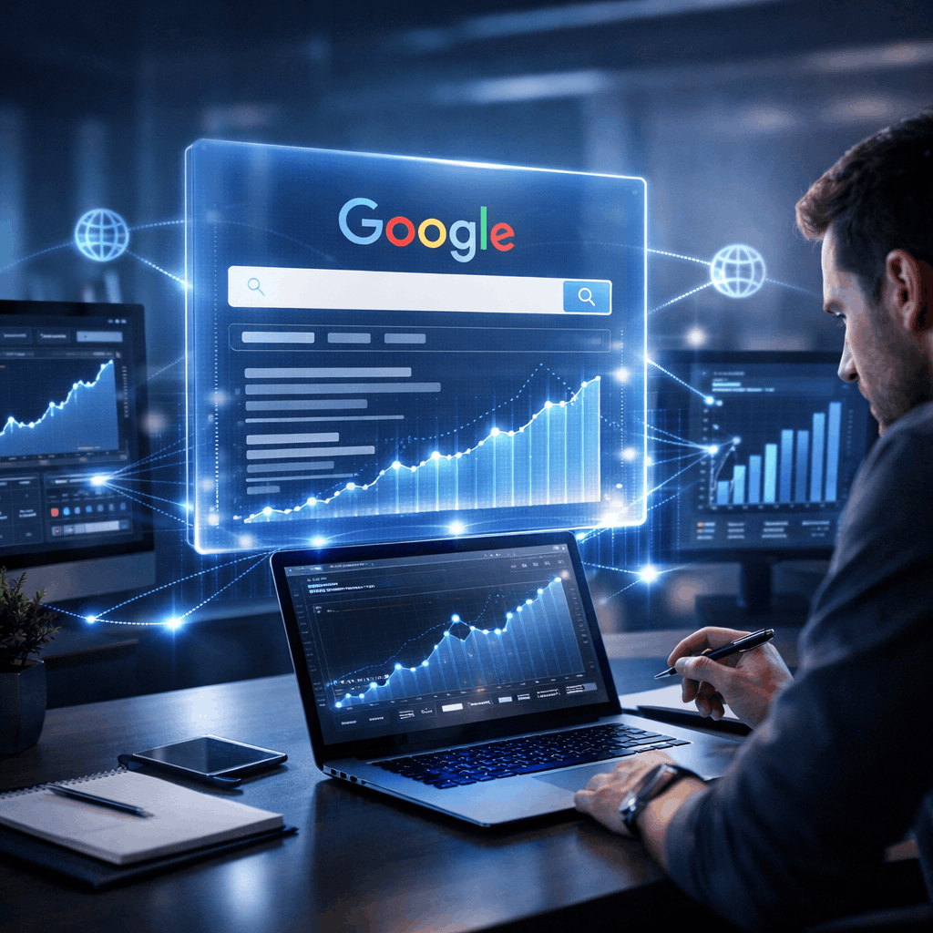 İşletmeler için SEO